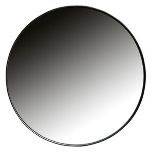 WOOOD Kulaté kovové zrcadlo Doutzen Ø50 cm