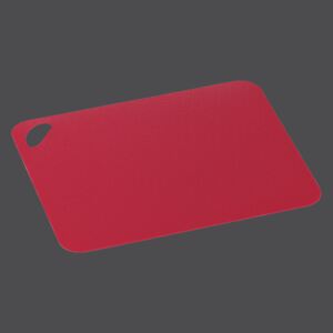 Flexibilní krájecí podložka 38 x 29 x 0,2 cm, červená - Zassenhaus