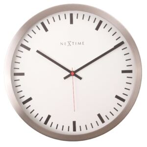 Nástěnné hodiny STRIPE 45 cm - NEXTIME