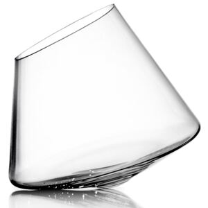 Ichendorf Milano designové sklenice na koňak Manhattan Rolling Cognac
