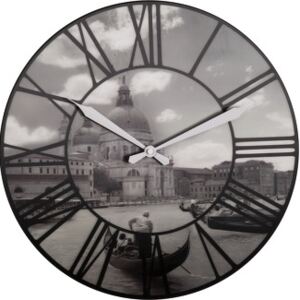 Nástěnné hodiny Venice 40 cm - NEXTIME