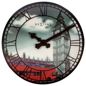Nástěnné hodiny Big Ben 39 cm - NEXTIME