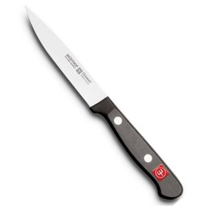 Kuchyňský nůž na zeleninu a špikování GOURMET 10 cm - Wüsthof Dreizack Solingen
