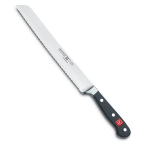 Nůž na chléb s dvojitým ostřím CLASSIC 23 cm - Wüsthof Dreizack Solingen