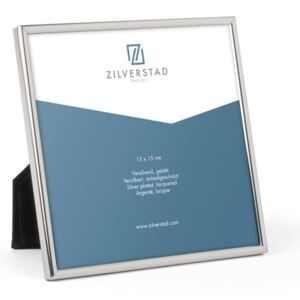 Rámeček na fotografii 15x15 cm SWEET MEMORY, leštěný - Zilverstad