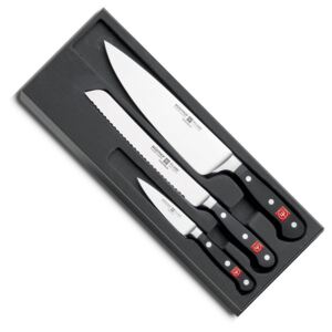 Set nožů CLASSIC 3 ks - Wüsthof Dreizack Solingen