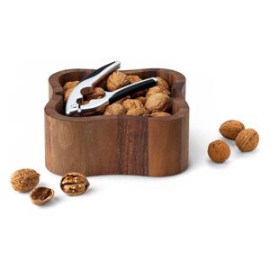 Miska na ořechy s louskáčkem akácie - Continenta
