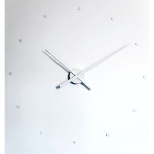 Nástěnné hodiny NOMON OJ bílé 50 cm - NOMON
