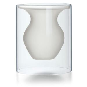 ESMERALDA skleněná váza 15,5 cm - PHILIPPI