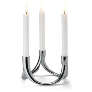 BOW svícen na 3 svíčky - PHILIPPI