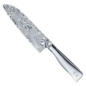 Japonský nůž Santoku Damasteel 18 cm - WMF