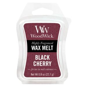 WoodWick vonný vosk do aromalampy Black Cherry