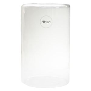 DBKD Skleněná váza Clean - Large