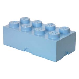 Úložný box Lego Storage Box 8 | světle modrá