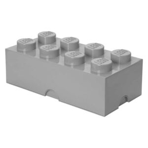 Úložný box Lego Storage Box 8 | šedá