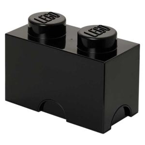 Úložný box Lego Storage Box 2 | černá