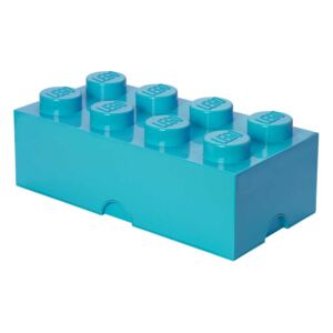 Úložný box Lego Storage Box 8 | azurová