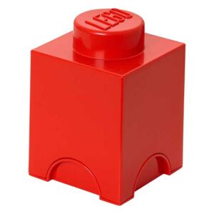 Úložný box Lego Storage Box 1 | červená