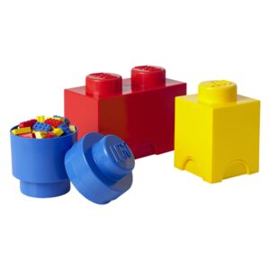 Sada úložných boxů Lego Storage Box Multi Pack 3