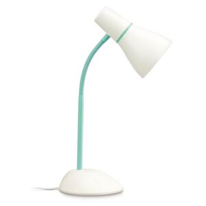 Stolní flexibilní lampička PEAR, zelená Philips PEAR 7156733PN