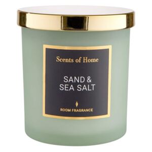 Butlers SCENTS OF HOME Vonná svíčka písek a mořská sůl
