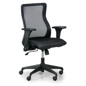 Kancelářská židle ERIC MF, černá