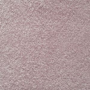 Metrážový koberec bytový Silky Stars Noemi Twinback 520 růžový - šíře 5 m
