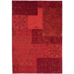 Luxusní kusový koberec Antika červený, Velikosti 155x229cm