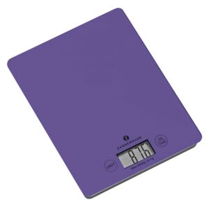Zassenhaus Digitální kuchyňská váha fialová BALANCE do 5 kg