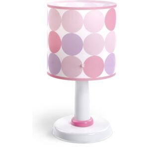 Dalber Dětská stolní lampička - Colors Pink