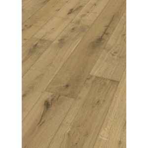 Dřevěná podlaha třívrstvá MEISTER HD 400 (Dub Rustikal 8410)