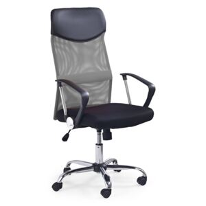 Kancelářská židle VIRE (šedá)