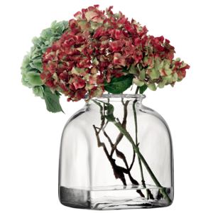Skleněná váza LSA Umberto 24 cm