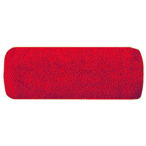 Jemný ručník Modena Capri 50x100 cm, 400 g/m² - Červená