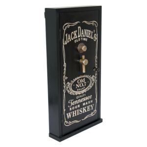 Designová skříňka na klíče Old Whiskey