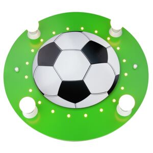 Elobra Fotbal 127759 dětské nástěnné svítidlo