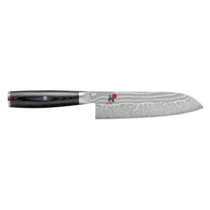 MIYABI Japonský univerzální nůž SANTOKU 18 cm 5000FCD