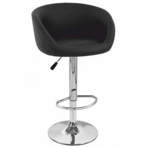 Barová židle Hawaj CL-7010 černá