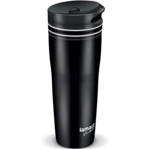 Lamart LT4049 Termohrnek Manq 360 ml, černá