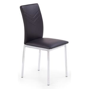 Halmar Jídelní židle K137, černá