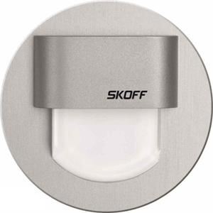 Skoff LED svítidlo Skoff RUEDA Aluminium studená bílá