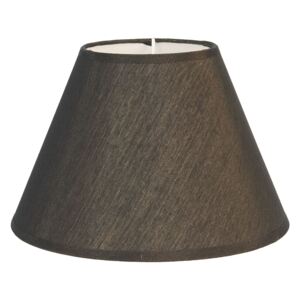 Zlato-černé stínidlo lampy Couleurs - Ø 25*16 cm