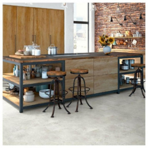 Vinylová podlaha OBJECTFLOOR Expona Domestic Pure (Sand Stencil Concrete 5867)