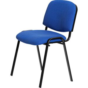 Židle VISI modrá K42