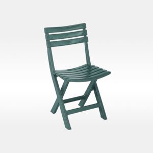 Progarden Zahradní skládací židle Birki - zelená