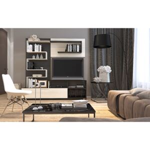 MG Kompaktní obývací stěna INTERO