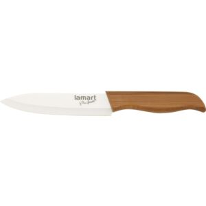 Lamart Nůž univerzální 13cm keramický BAMBOO LT2053