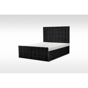 Arkos Manželská postel Havana + rošt, 180x200 cm, bez matrace HC 24