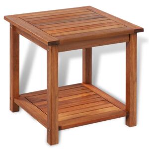 Odkládací stolek z akáciového dřeva