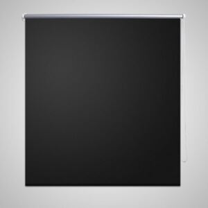 Zatemňovací roleta, 160 x 230 cm, černá